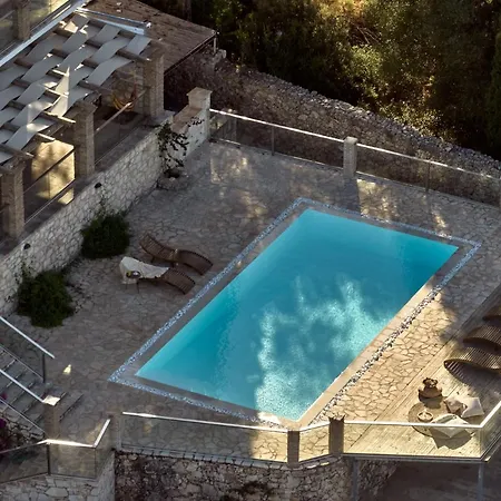 别墅 Zakynthos Skinária