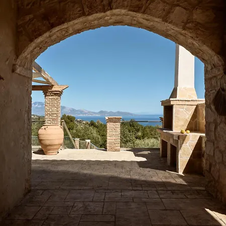 Zakynthos 别墅 *