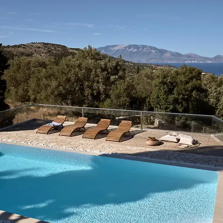 Villa Zakynthos Skinária