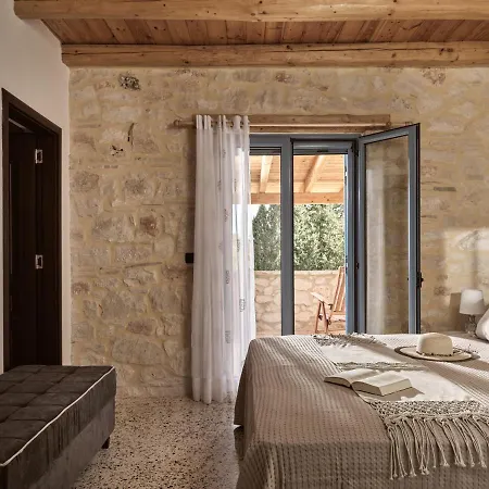 Villa Zakynthos Skinária