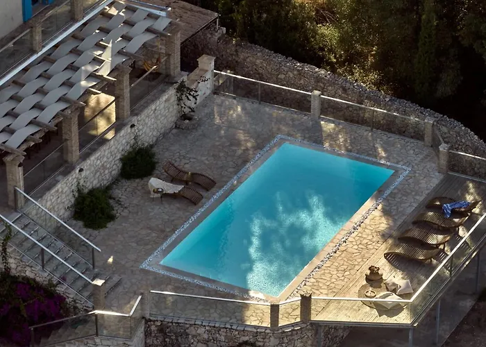 别墅 Zakynthos Skinária