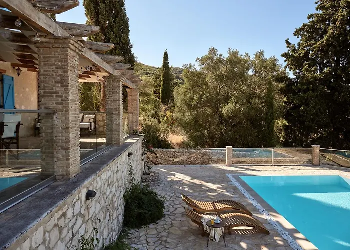 别墅 Zakynthos Skinária