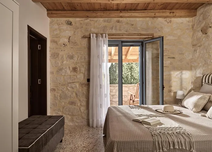 别墅 Zakynthos Skinária
