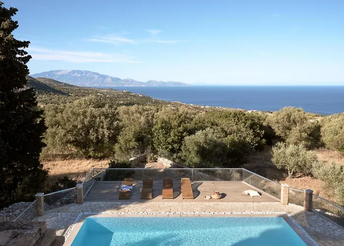 别墅 Zakynthos Skinária