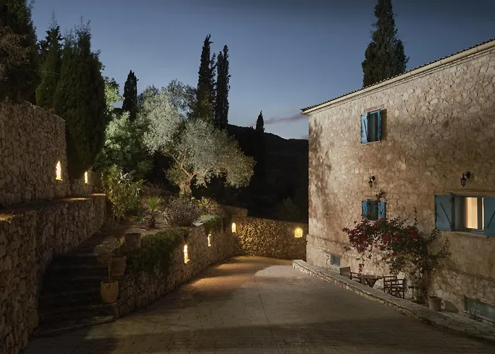 Zakynthos Villa Skinaria