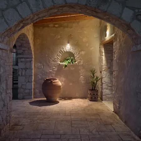 빌라 Zakynthos Skinária