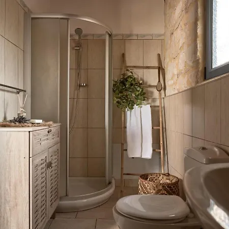 빌라 Zakynthos Skinária