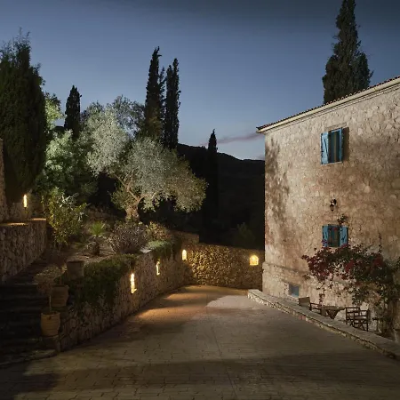 Zakynthos Villa Skinária