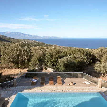 빌라 Zakynthos Skinária